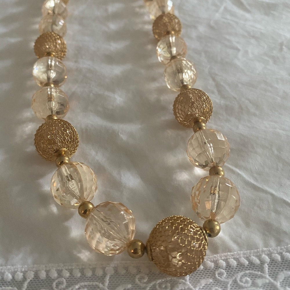 Kate Spade Statement Necklace